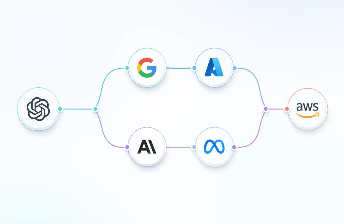 AI workflow automation project for an operations-heavy business
